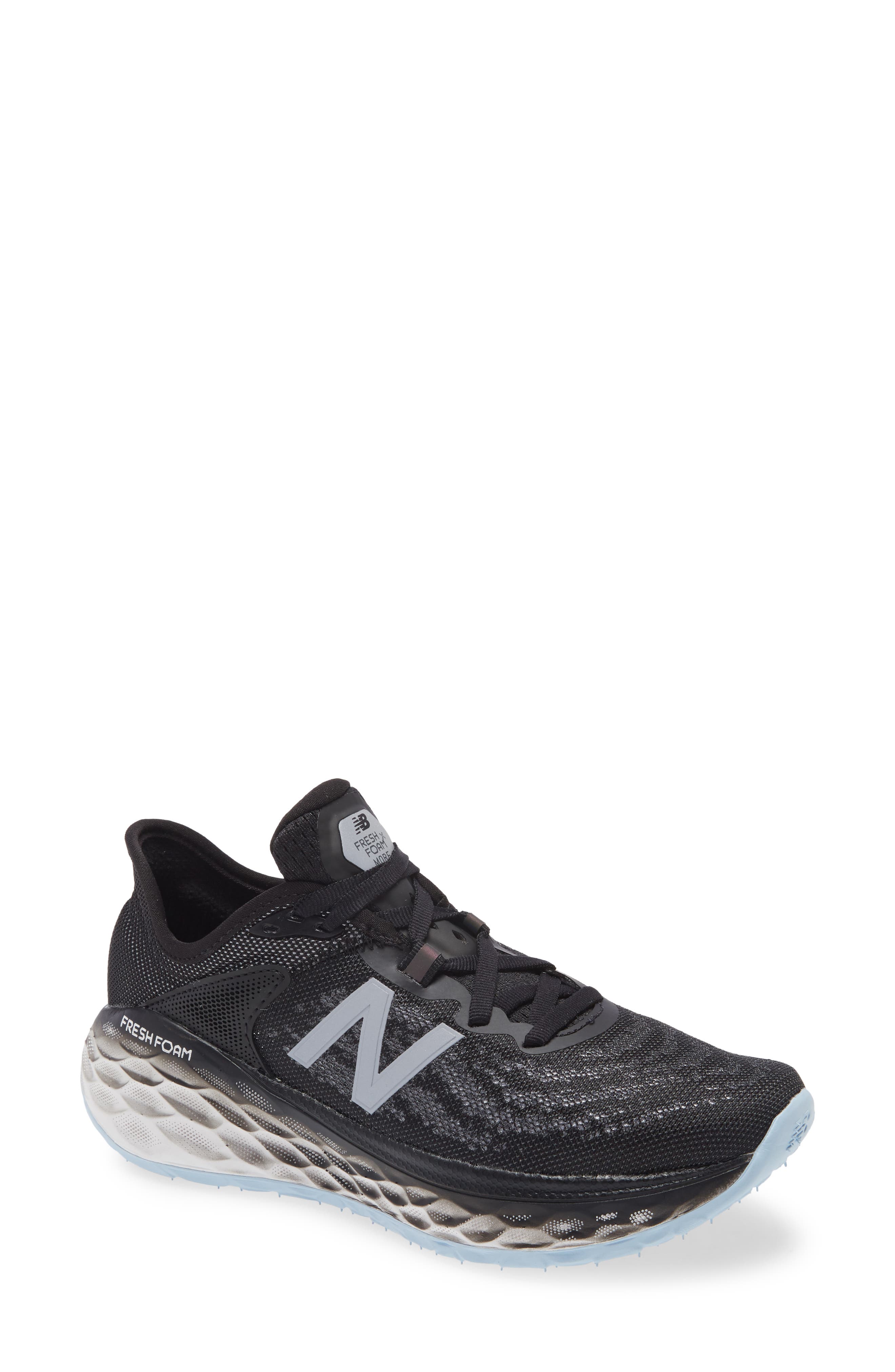 New Balance Fresh Foam More Running Shoe, Main, color, 