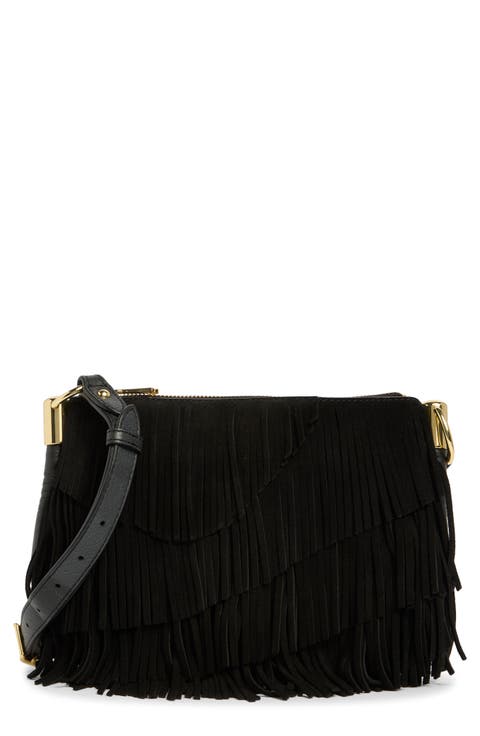 Soho Scene Vintage Crossbody Bag