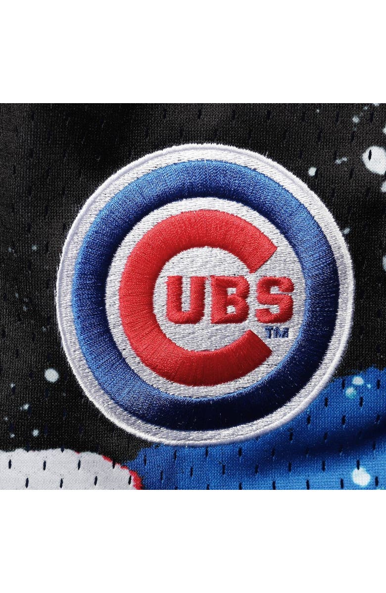 Mitchell & Ness Men's Mitchell & Ness Royal Chicago Cubs Hyper Hoops Shorts, Alternate, color, Royal