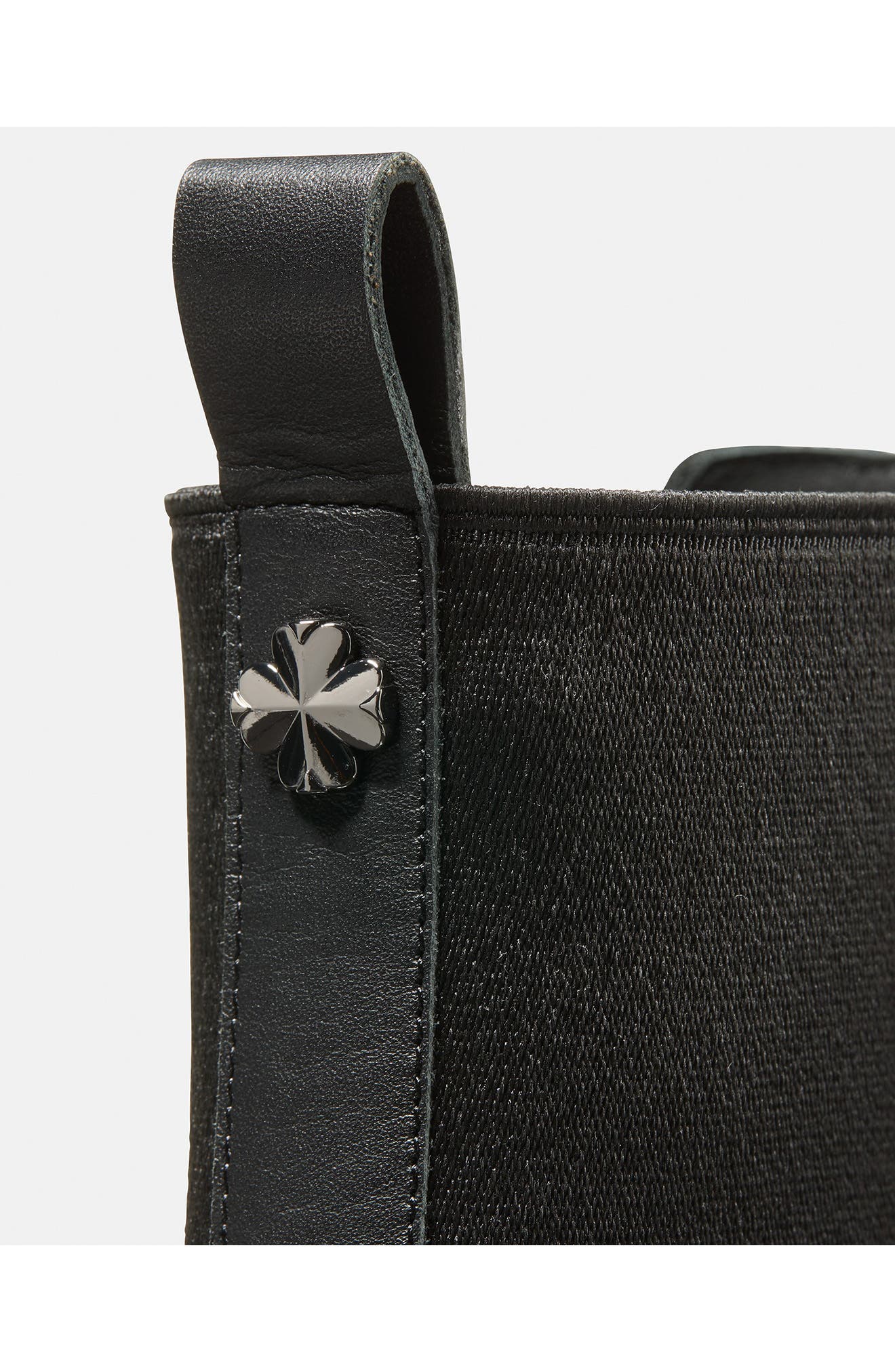 Kate Spade New York london chelsea boot, Alternate, color, Black