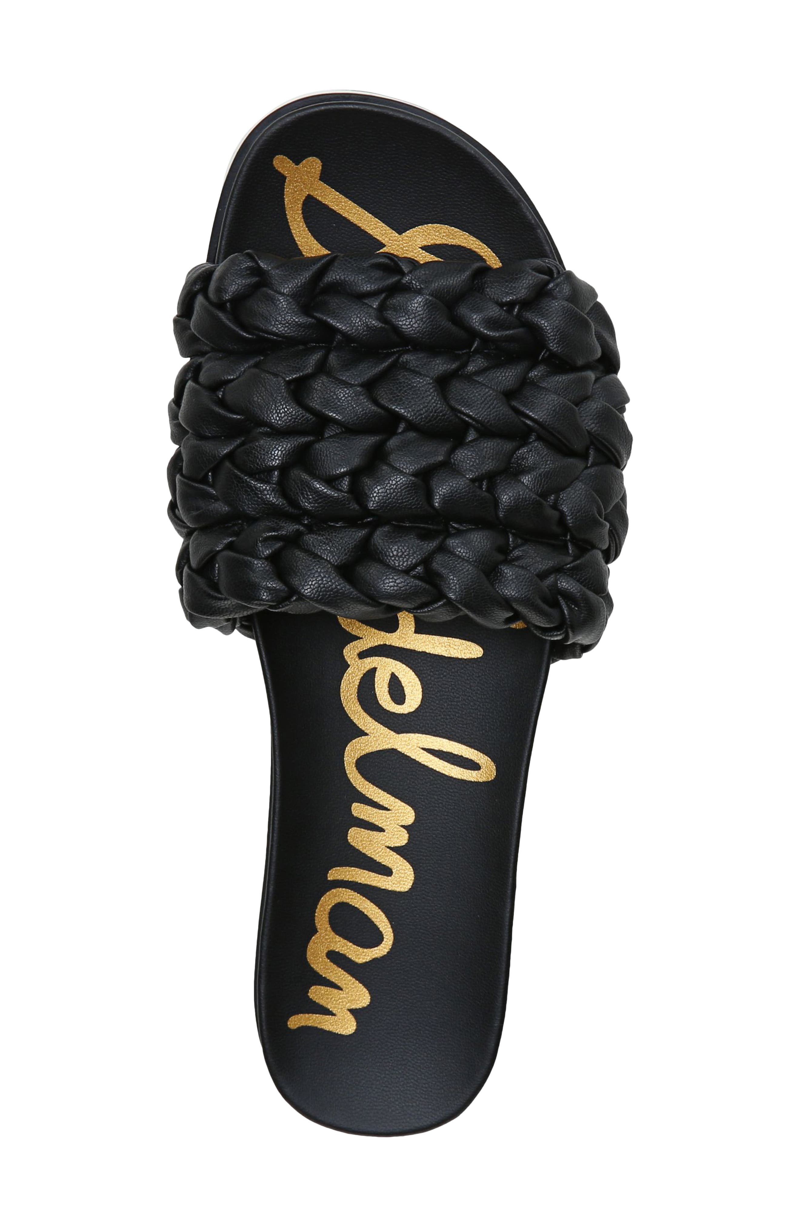 Sam Edelman Ainslie Slide Sandal, Alternate, color, 