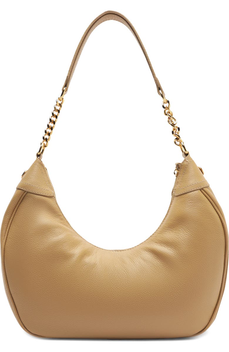 Arezzo Large Elena Leather Hobo, Alternate, color,