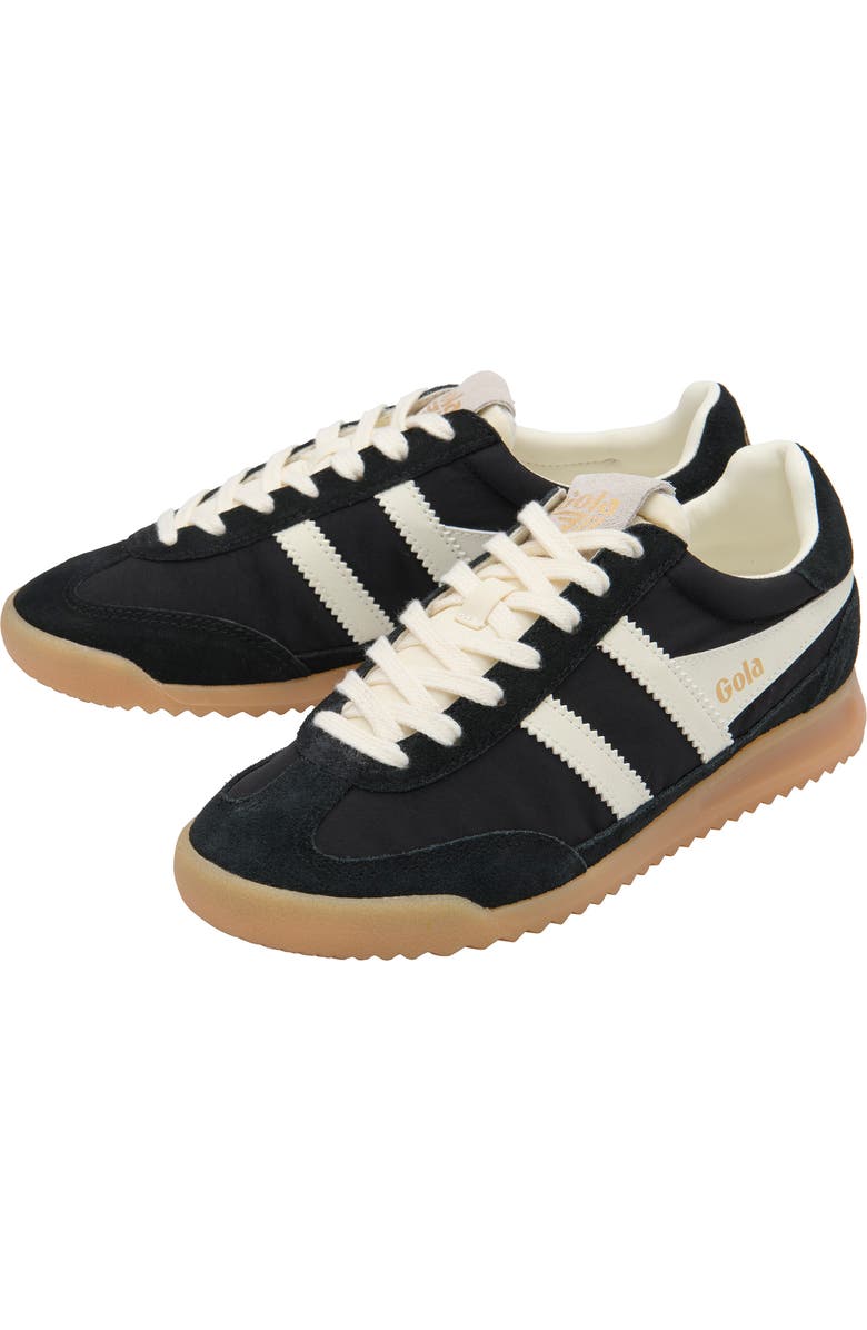 Gola Firefly Sneaker, Alternate, color, Black/Off White