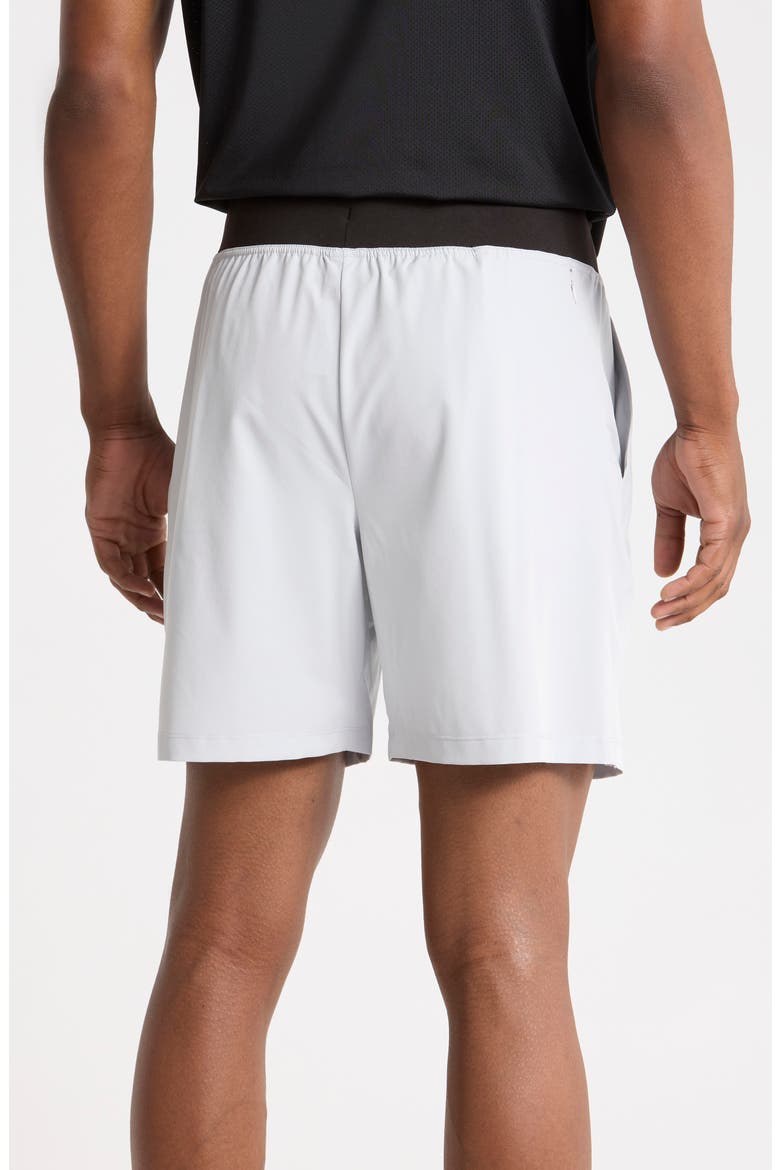 Lightstreme Torque Performance Shorts, Alternate, color, LUNAR DUST/ BLACK