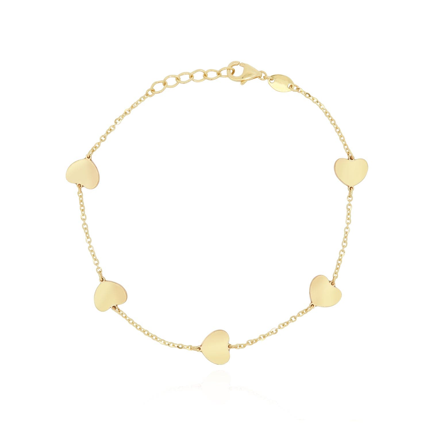 selected Yellow Gold