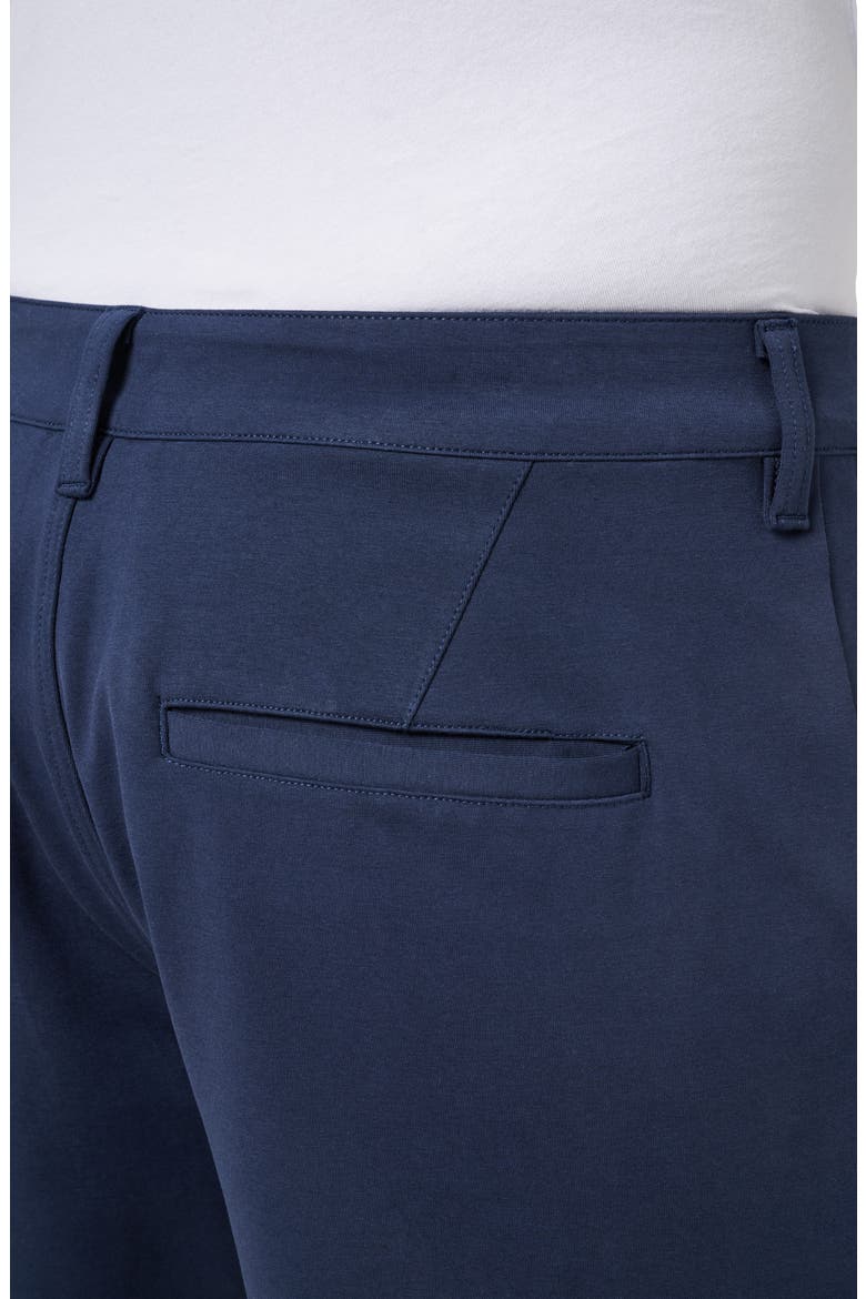 Stretchknit 8-Inch Shorts, Alternate, color, TOTAL ECLIPSE
