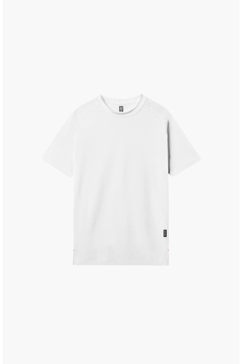 Stretch Supima® Cotton T-Shirt, Alternate, color, WHITE