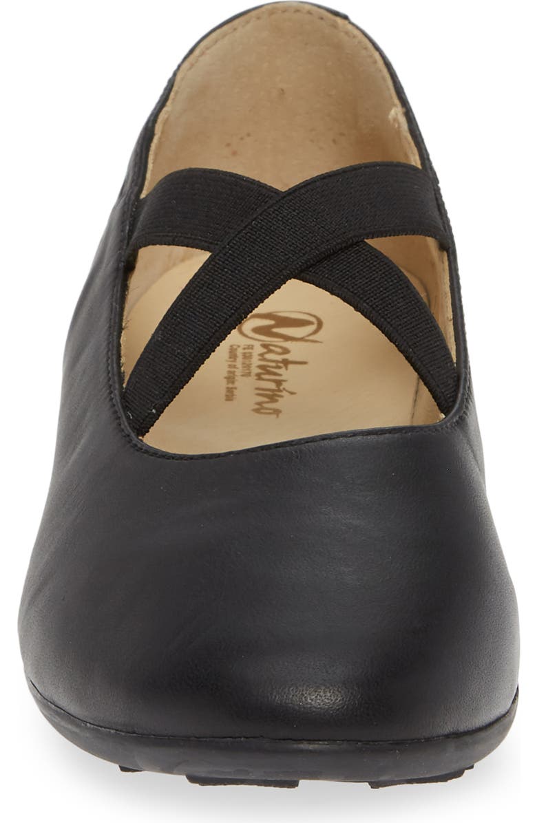 Naturino Matera Ballet Flat, Alternate, color,