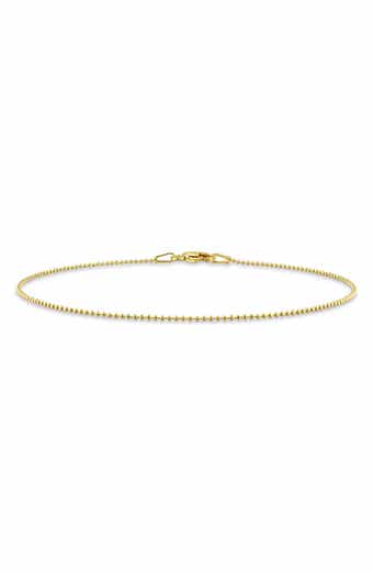 Ball Chain Bracelet