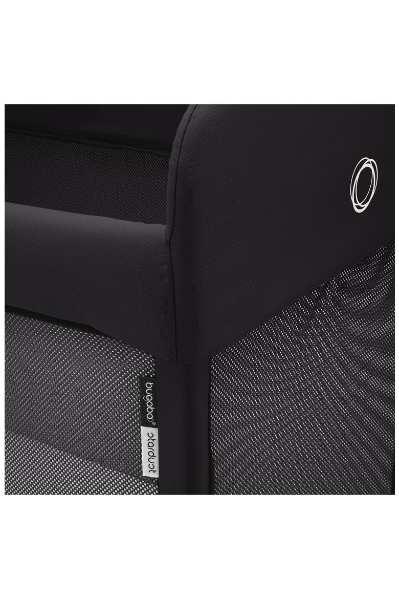 Stardust Play Yard, Alternate, color, BLACK