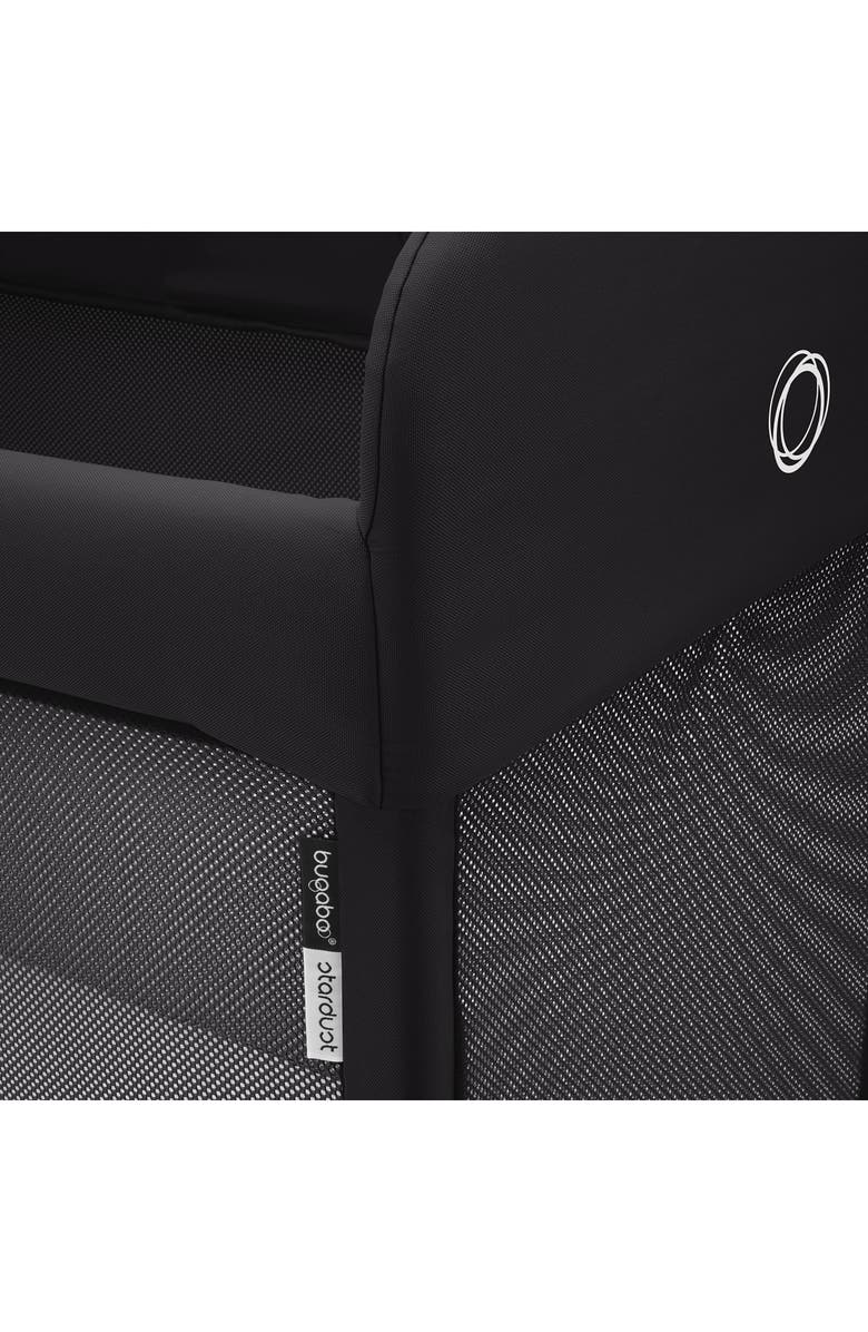 Bugaboo Stardust Play Yard, Alternate, color, Black