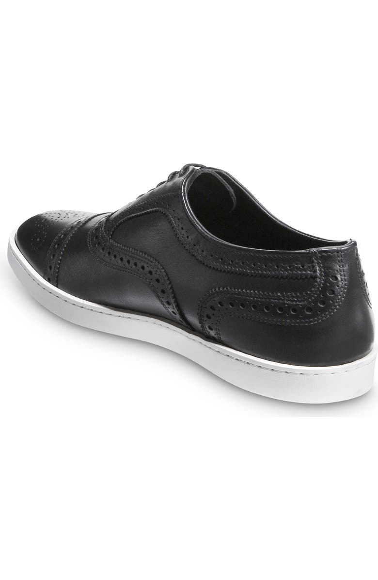 Allen Edmonds Strand Cap Toe Oxford Sneaker, Alternate, color,