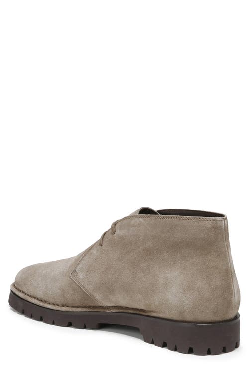 Vince Jerome Chukka Boot In Gray