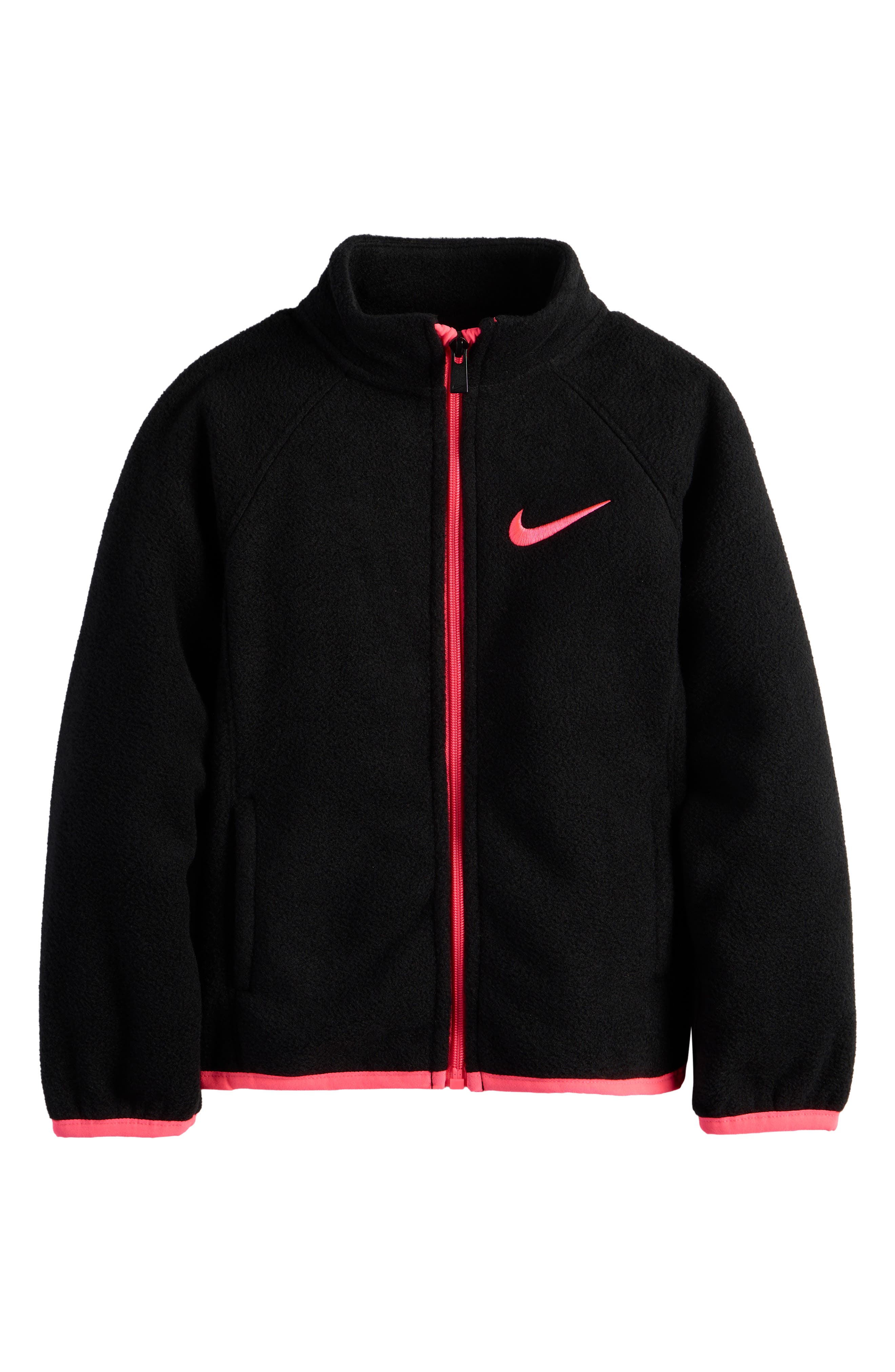 Kids' Arctic High Pile Fleece Jacket