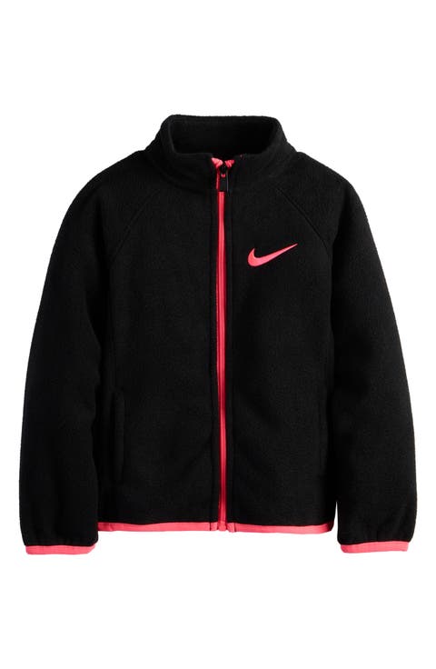 Kids' Arctic High Pile Fleece Jacket