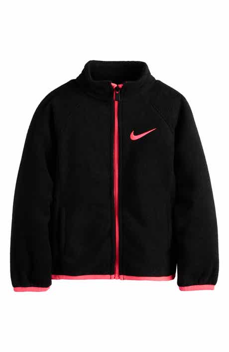 Kids' Arctic High Pile Fleece Jacket