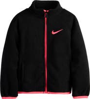 Nike Kids' Arctic High Pile Fleece Jacket