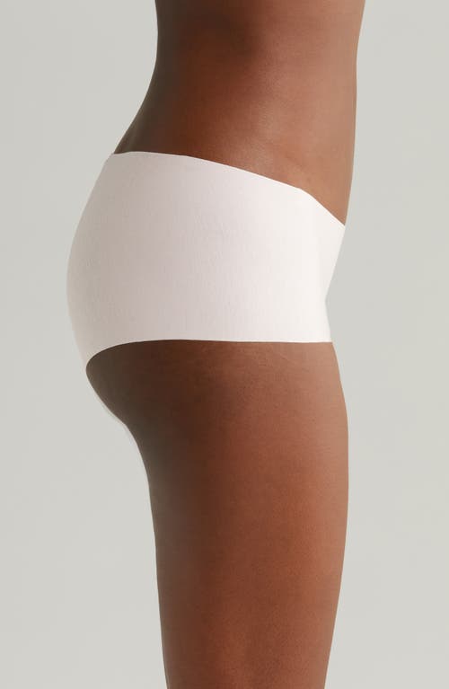 Commando Butter Hipster Panty In White