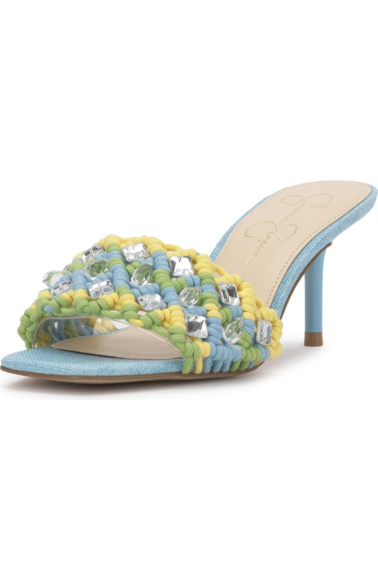 Jessica Simpson Cameleah 2 Beaded Sandal, Alternate, color,