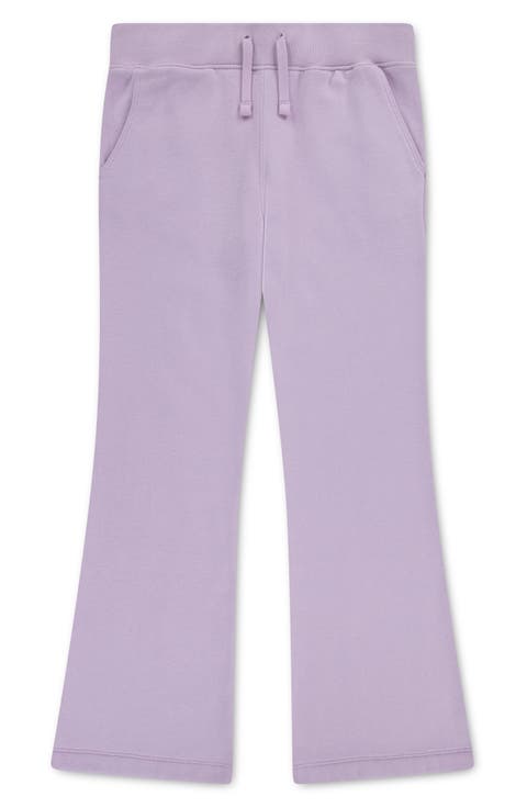 Kids' Bootcut Fleece Pants