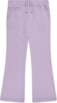 abercrombie kids Kids' Bootcut Fleece Pants