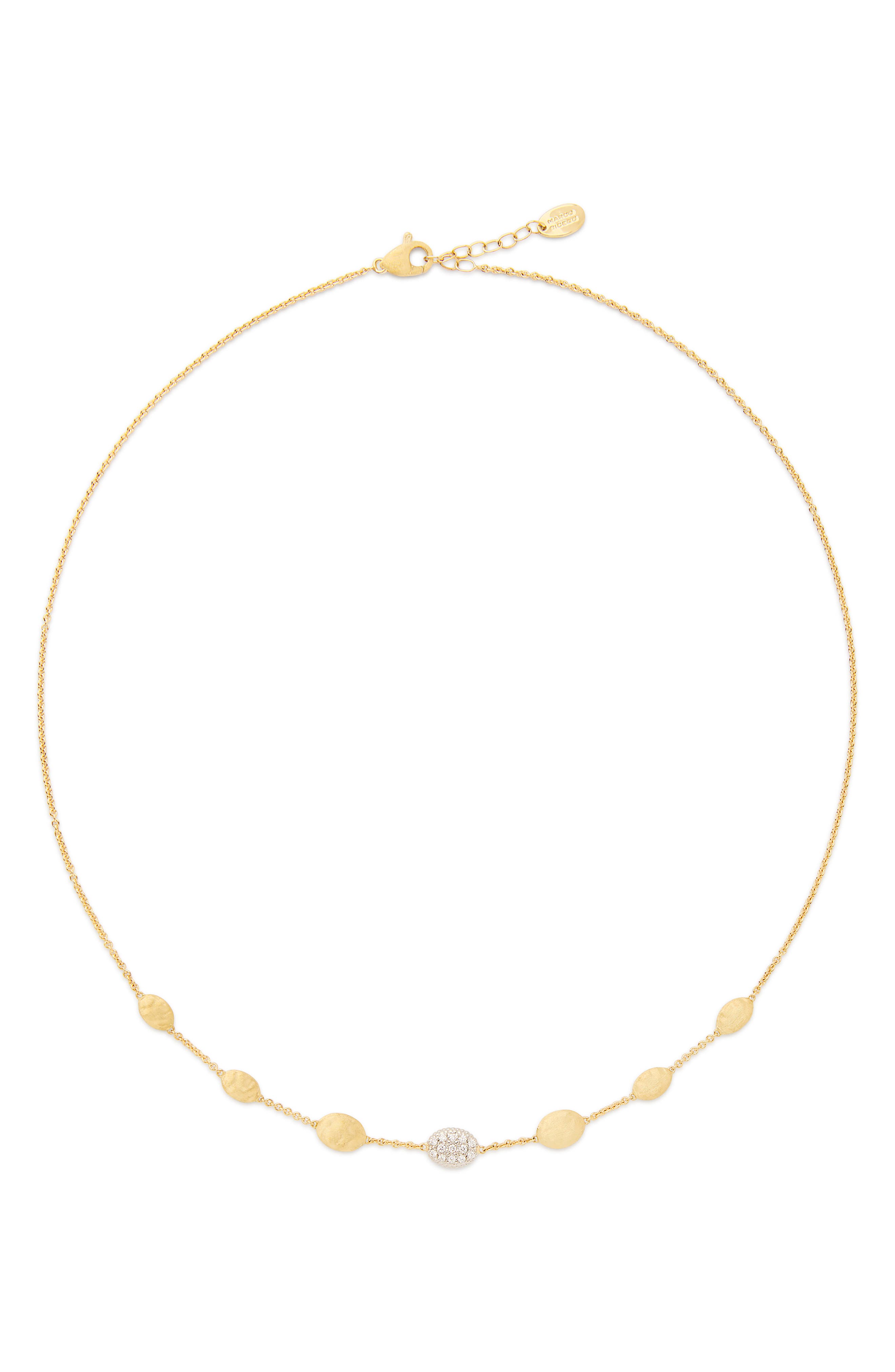 selected 18K YELLOW/WHITE GOLD