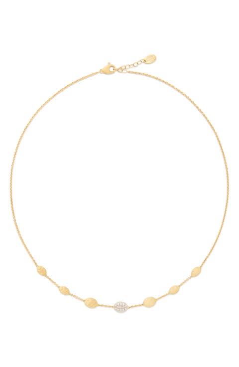 Siviglia Frontal Necklace