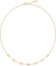 Marco Bicego Siviglia Frontal Necklace