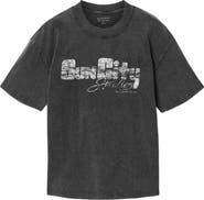 AllSaints Sun City Graphic T-Shirt