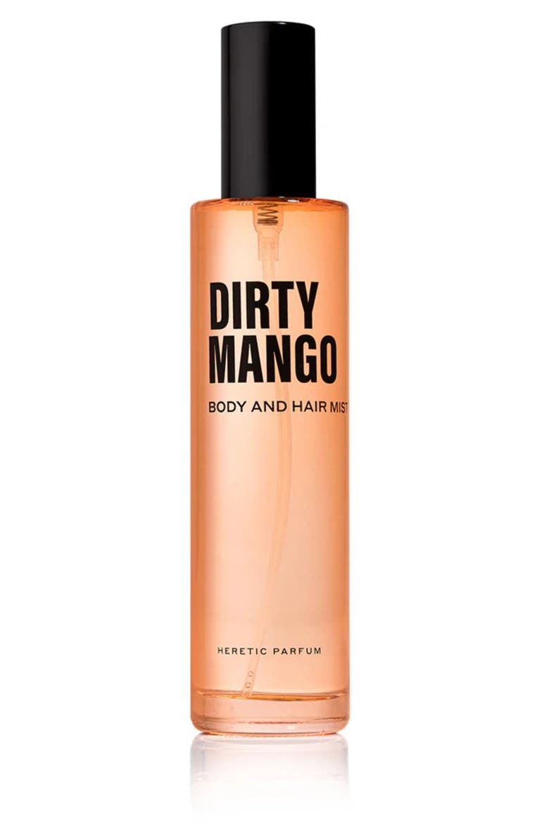Dirty Mango Body Mist, Main, color, 3.3 oz