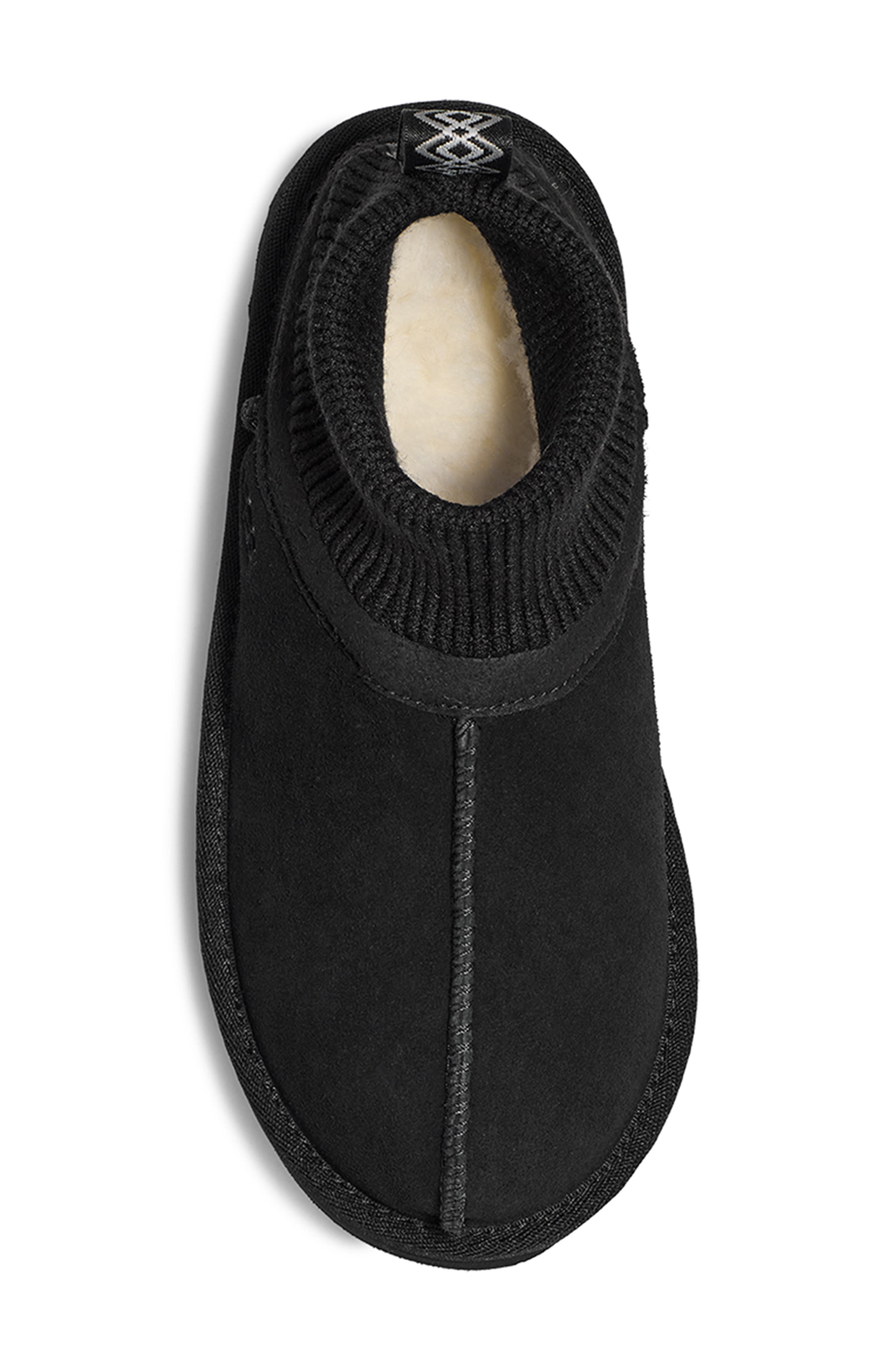 UGG<sup>®</sup> KIds' Classic Ultra Stretch Mini Boot, Alternate, color, Black