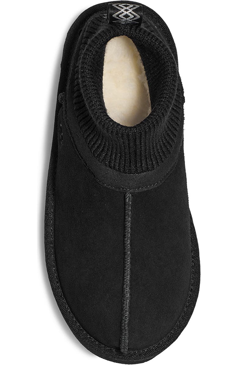 UGG<sup>®</sup> KIds' Classic Ultra Stretch Mini Boot, Alternate, color, Black