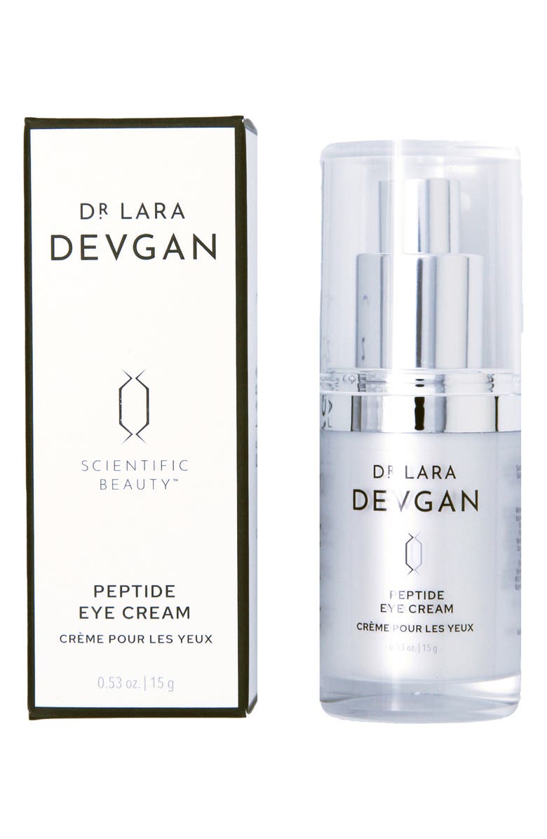 Dr. Lara Devgan Peptide Eye Cream, Alternate, color, 