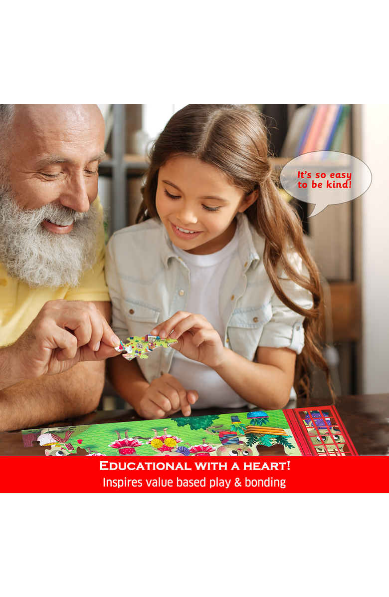 Chalk & Chuckles Chattychoo Puzzle, Alternate, color, NO COLOR