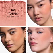 DIOR Backstage Rosy Glow Blush with pH-Activated Color