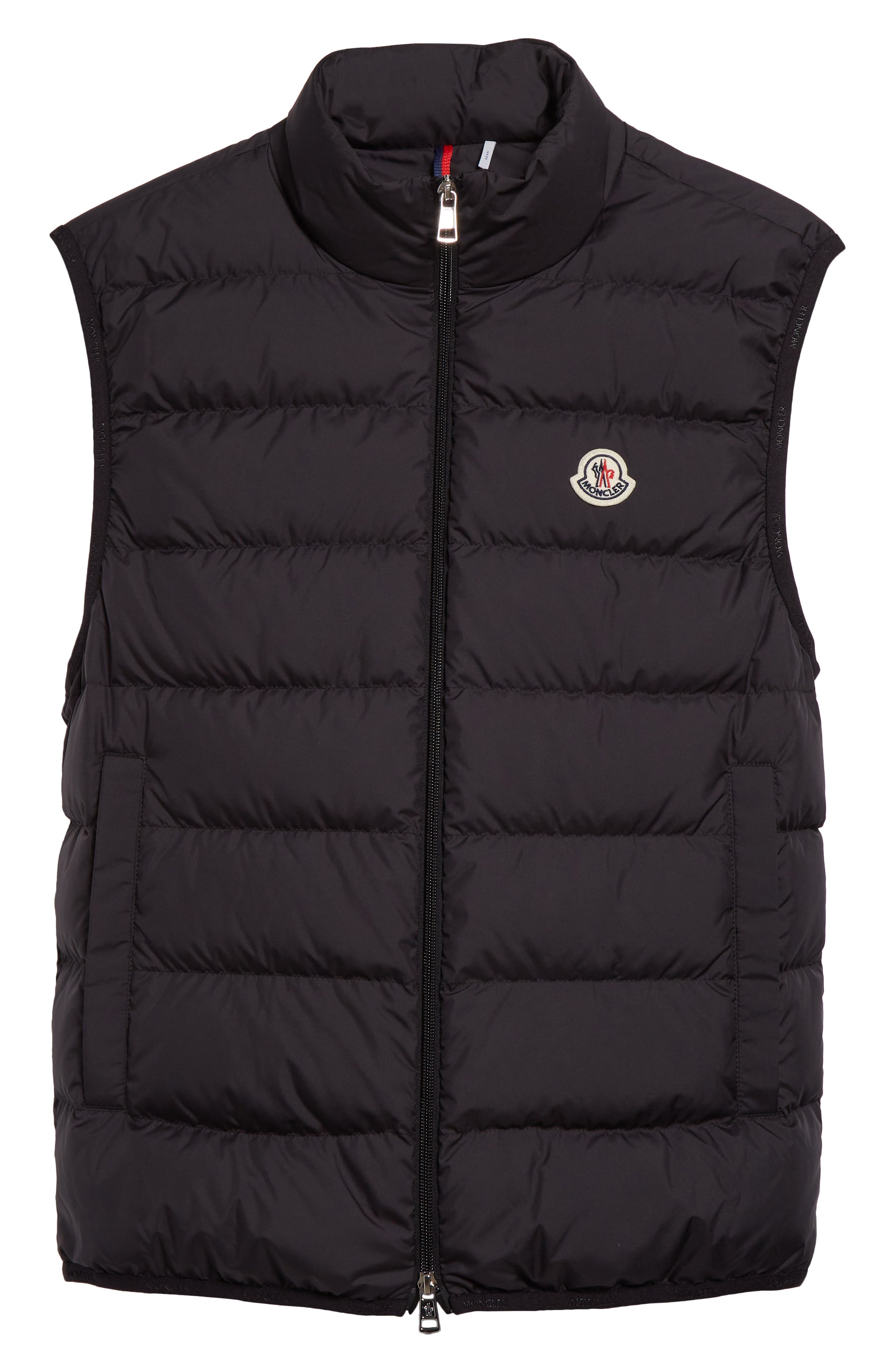 Moncler Contrin Down Puffer Vest (Men) | Nordstrom