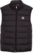 Moncler Contrin Down Puffer Vest
