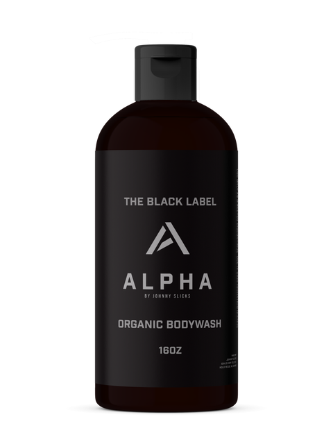 Alpha Body Wash