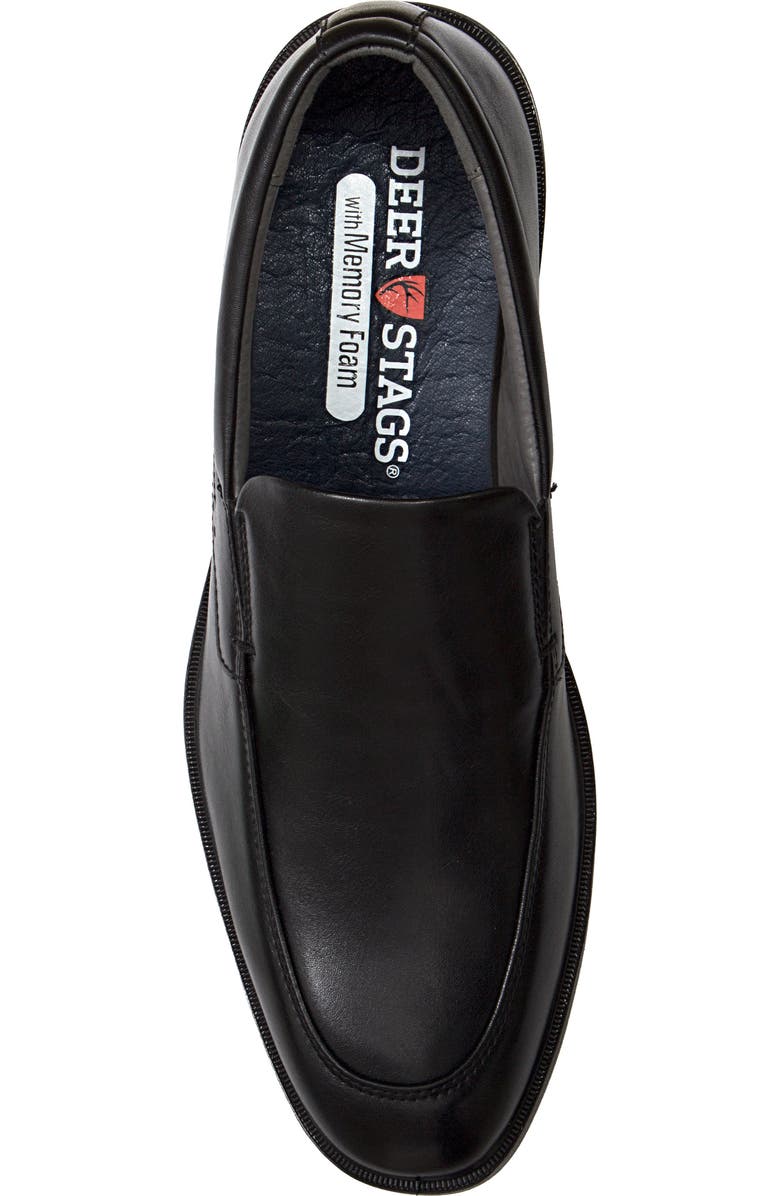 Deer Stags Refine Slip-On Loafer - Wide Width Available, Alternate, color,