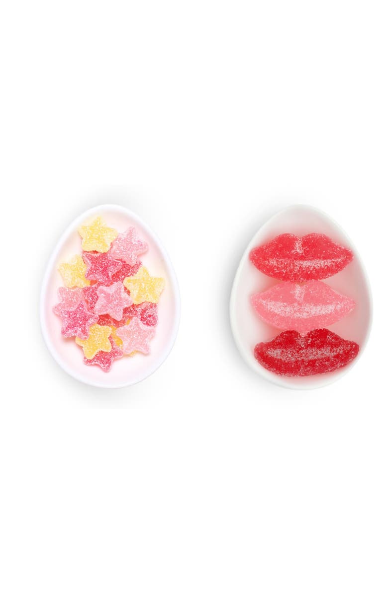sugarfina 3-Piece Sweet and Sour Candy Bento Box, Alternate, color,