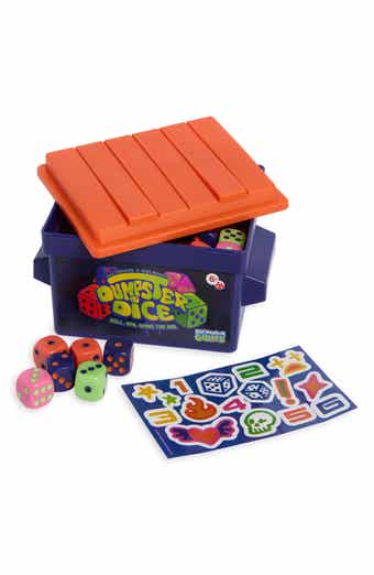 Dumpster Dice Game