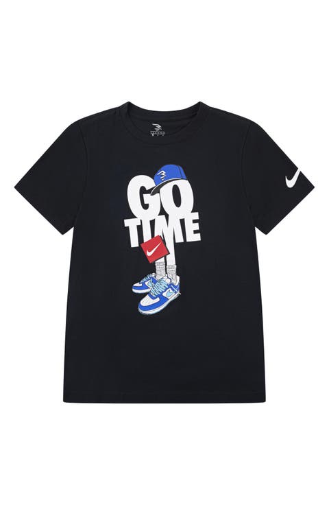 Kids' Go Time Capmando Graphic T-Shirt (Big Kid)