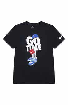 3 Brand Kids' Go Time Capmando Graphic T-Shirt