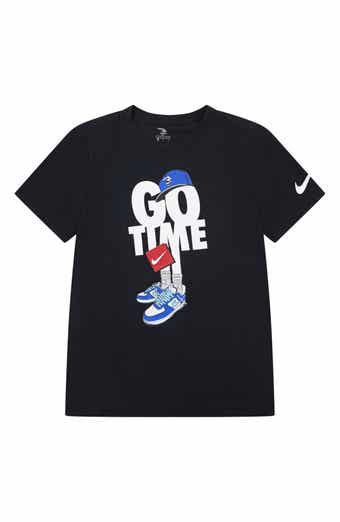 3 Brand Kids' Go Time Capmando Graphic T-Shirt