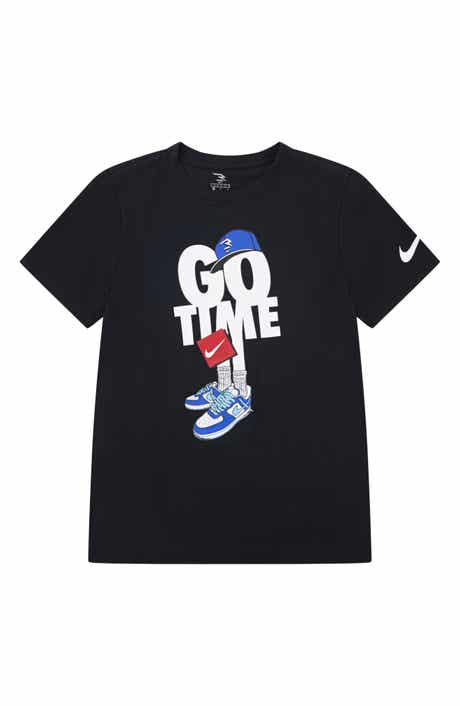 3 Brand Kids' Go Time Capmando Graphic T-Shirt