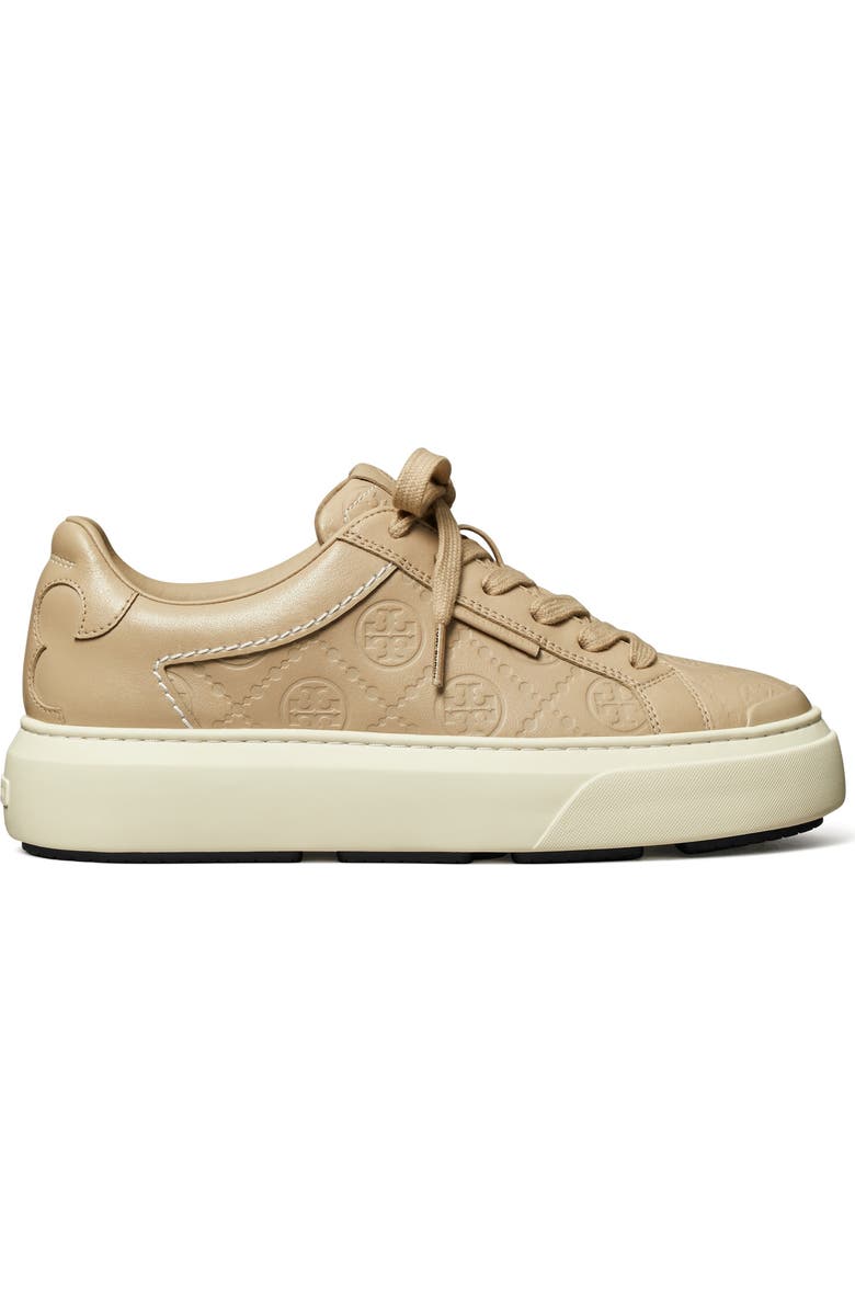 Tory Burch Ladybug Sneaker, Alternate, color, Fresh Clay / Fresh Clay