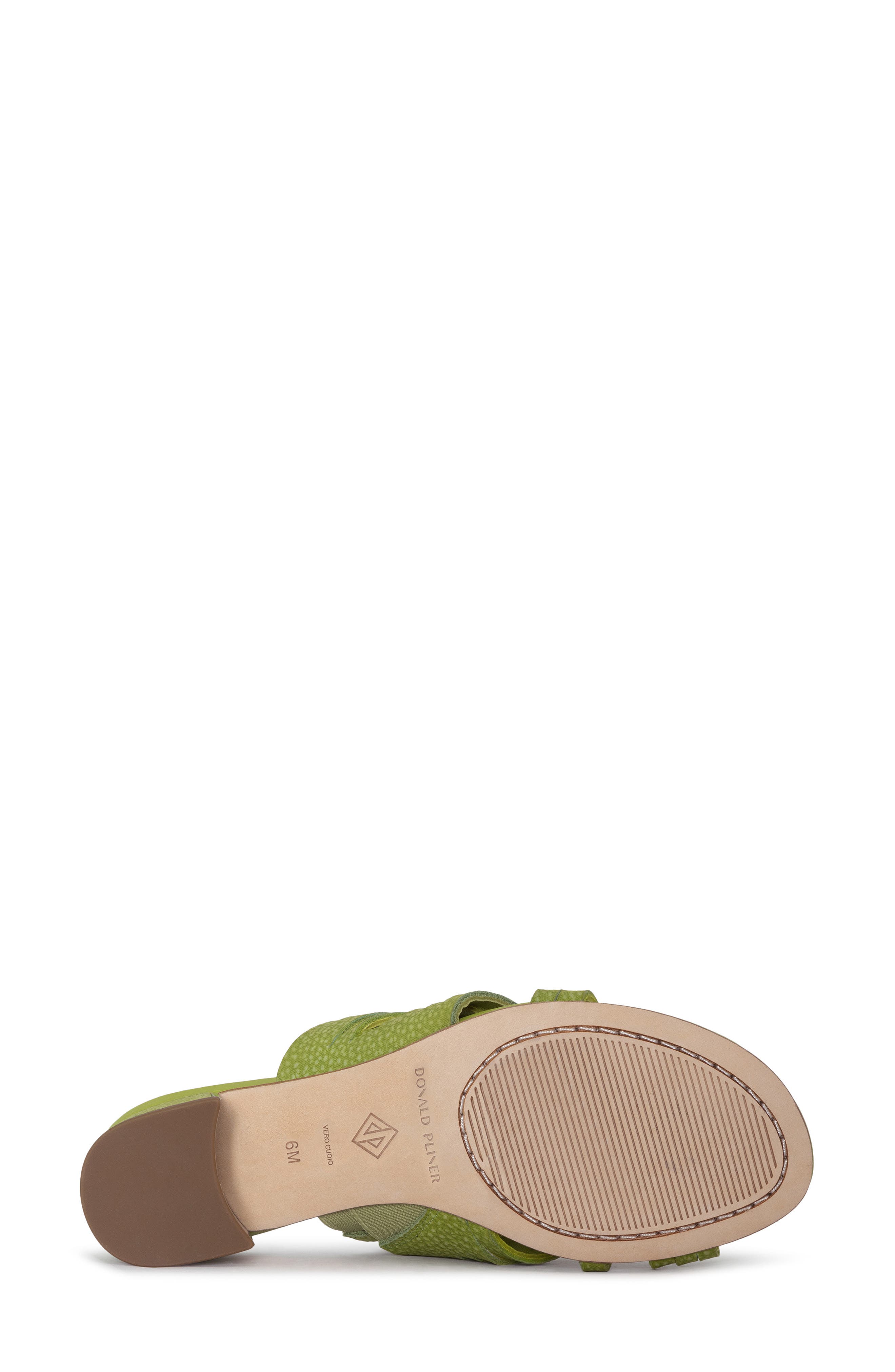 Donald Pliner Strappy Block Heel Sandal, Alternate, color, 