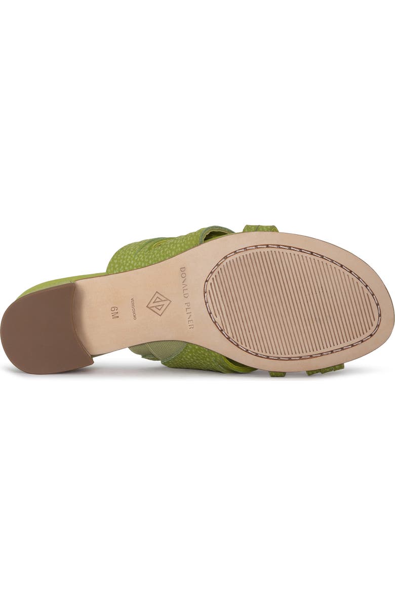 Donald Pliner Strappy Block Heel Sandal, Alternate, color,