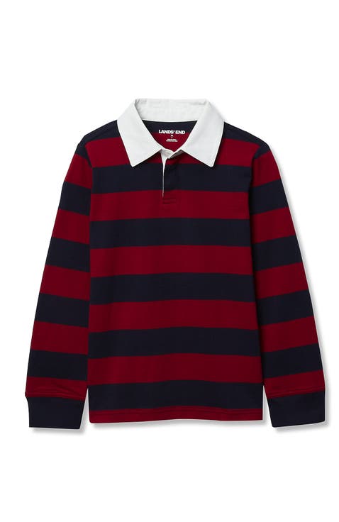 ウェア Boys in toyland BORDER RUGBY SHIRT BORDER RUGBY SHIRT – Boys in Toyland
