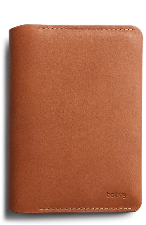 BELLROY BELLROY RFID LEATHER BIFOLD WALLET